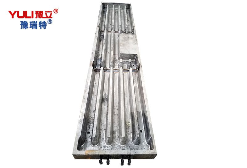 RT-3000猪用漏粪板模具-单联