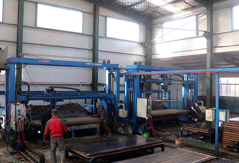 漏缝板设备，尽在瑞特