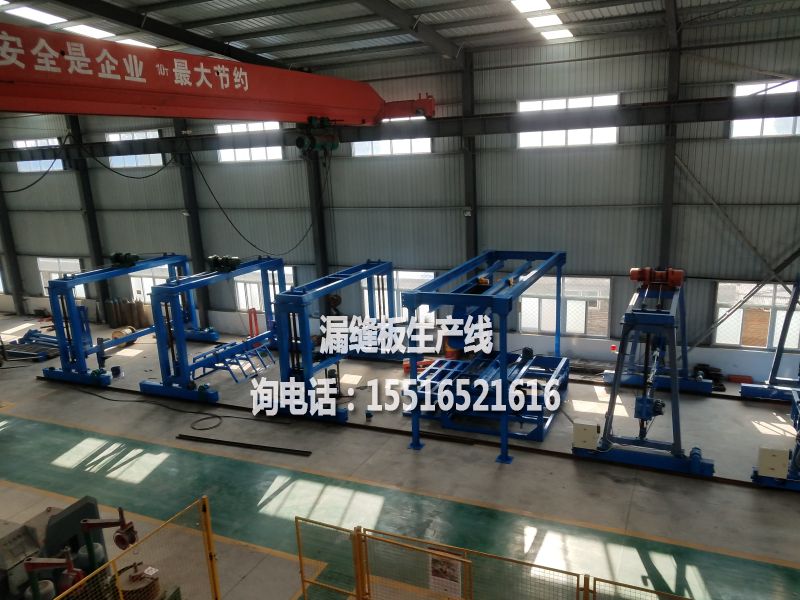 漏缝板设备优势